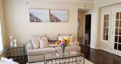 LUXUS 2 SCHLAFZIMMER / 2 BADEZIMMER WOHNUNG