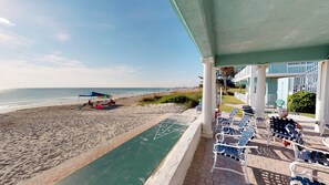Terrace/patio - Via Roma Beach Resort - 2 Bedroom (Bradenton)