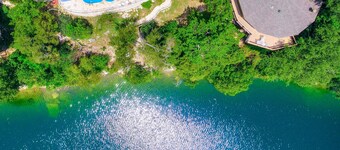 The Treehouse on Lake Travis