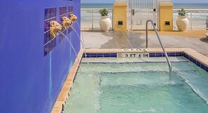 Udendørs pool