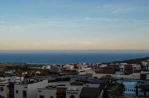 Beach/ocean view