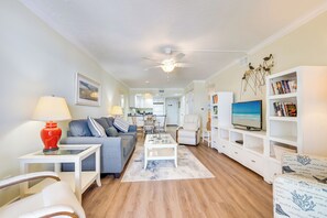 TV, offices