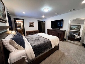 4 camere, ferro/asse da stiro, Wi-Fi gratuito