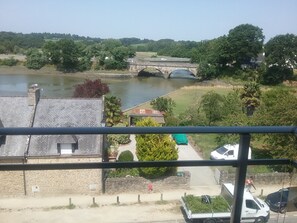 Property grounds - Apartment T1 bis St Goustan (Auray)