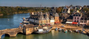 Leilighet T1 bis St Goustan