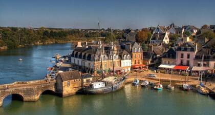 Apartment T1 bis St Goustan