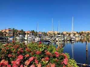 Jachthafen