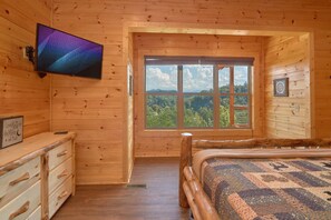 6 عدّة غرف نوم وواي فاي مجانًا وملاءات أسرّة