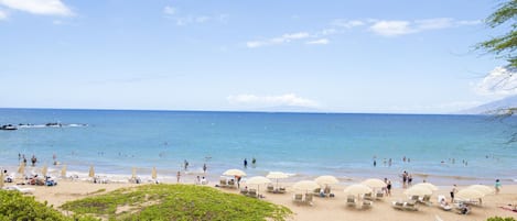 Perto da praia