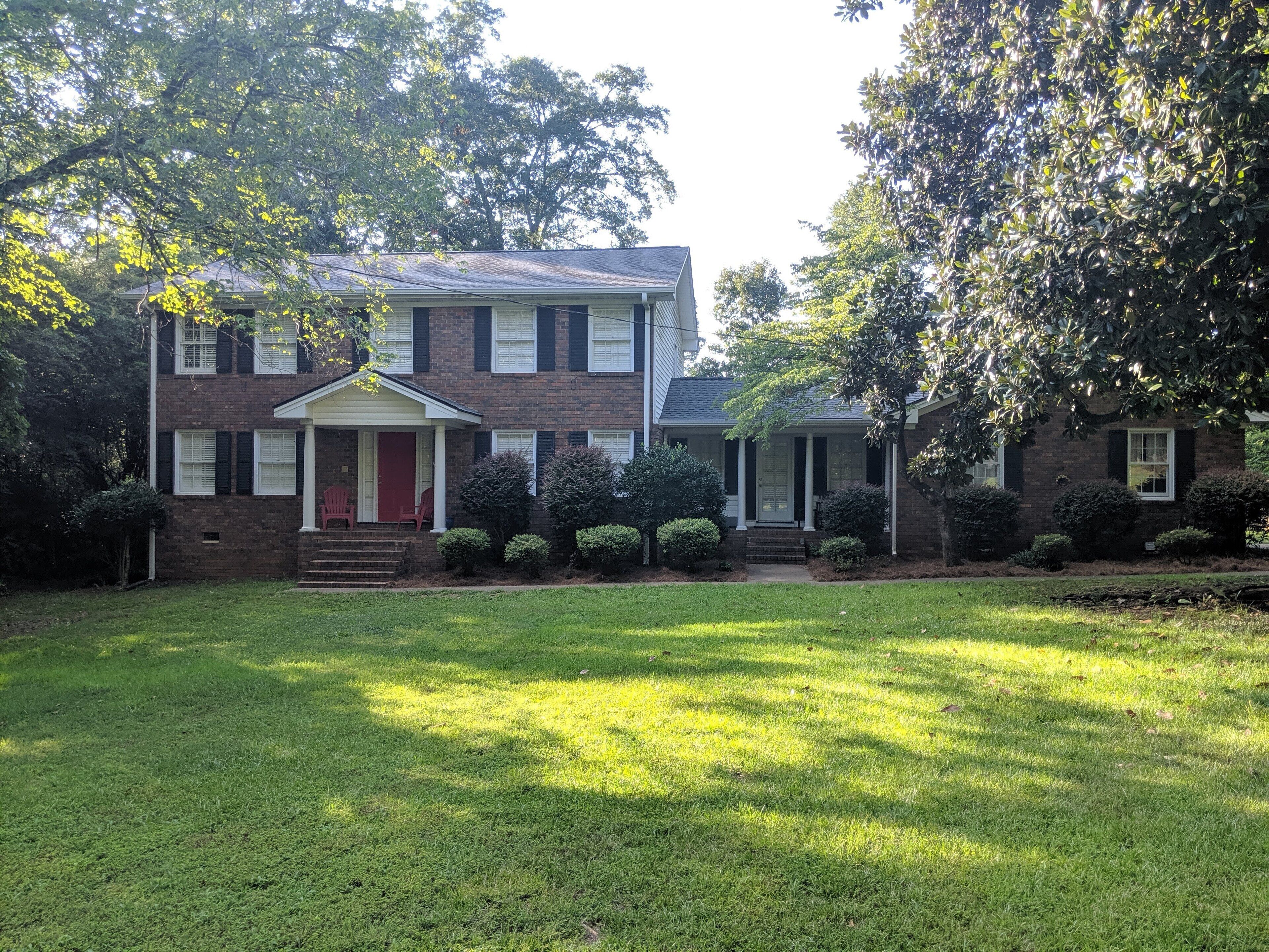 Spacious East Athens House with Big Yard, Close to Campus and on Bus Line