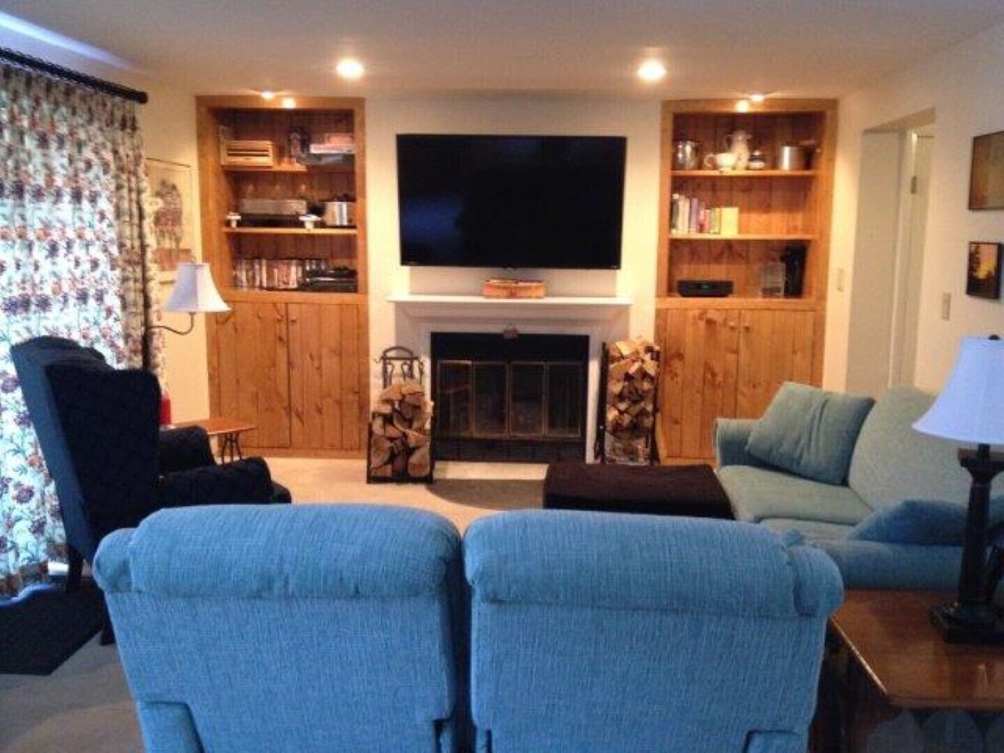 Gore Mnt. Adirondack Ski Vacation Rental Unit 42F