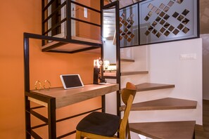 Interior - 1924 suites Terrace (Chania)