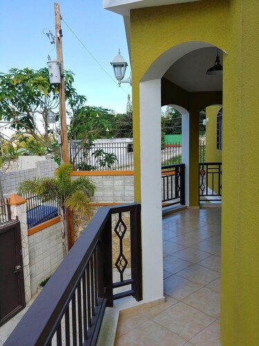 Mukava ja turvallinen huoneisto