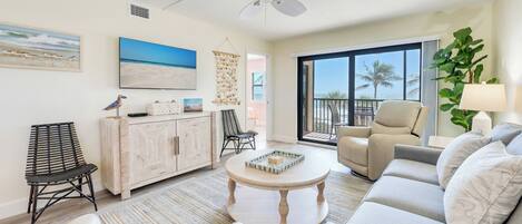 Télévision, espaces bureaux