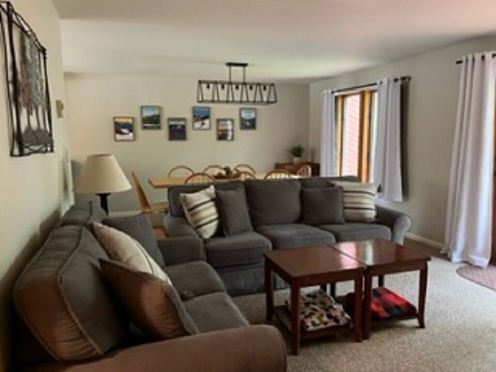 Gore Mnt. Adirondack Ski Vacation Rental Unit 39O