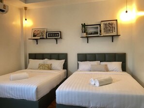 3 chambres, Wi-Fi, draps fournis