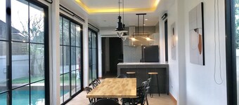 BanAmphur Pool Villa... Place for chilling out!