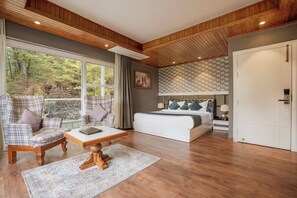 Room - The Retreat Mashobra, Shimla (Shimla)