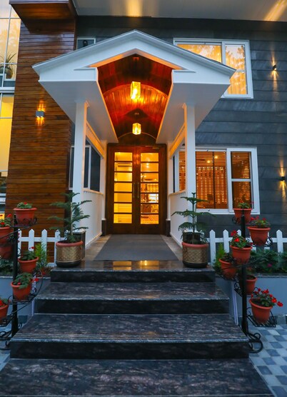 The Retreat Mashobra