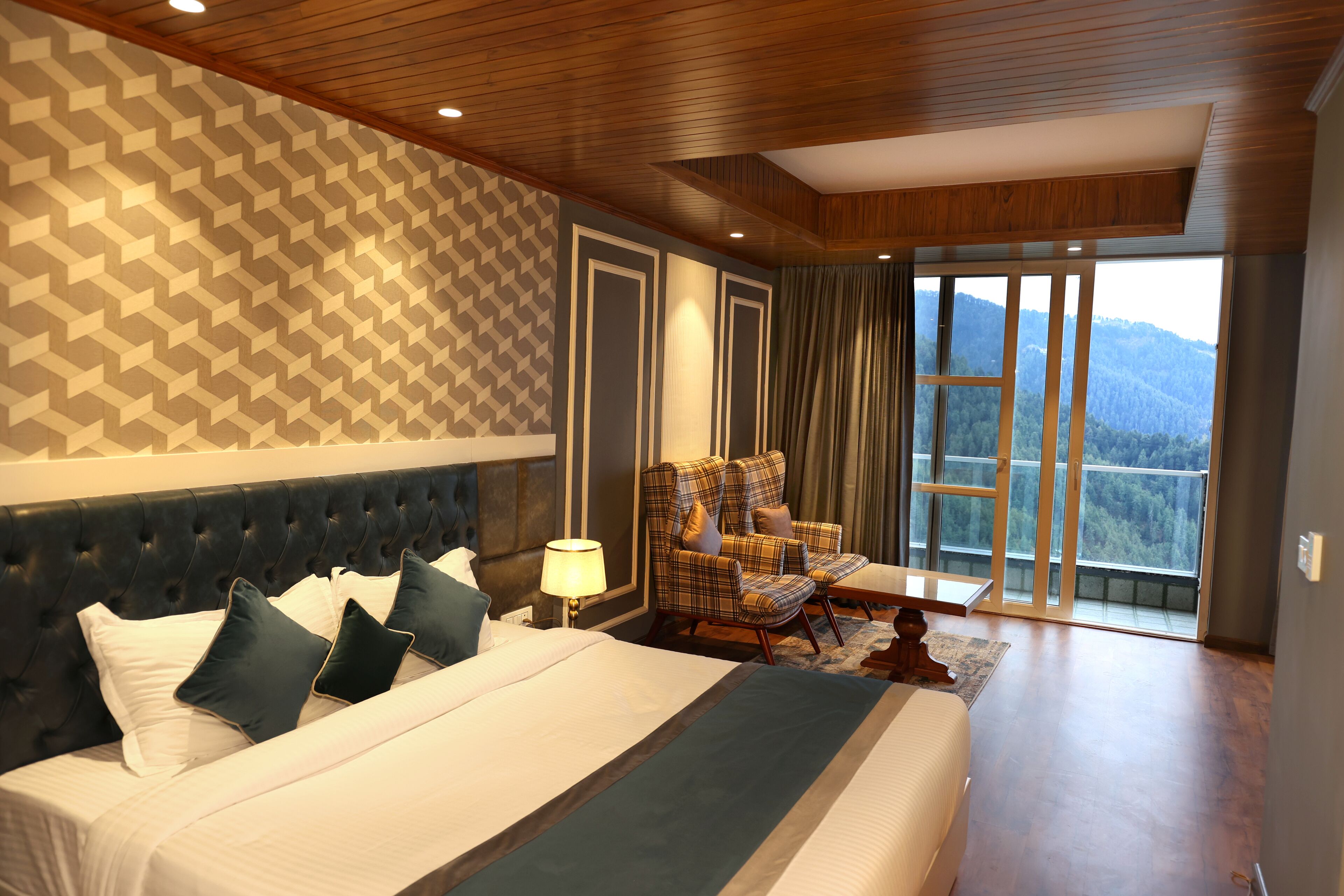 ザ リトリート マショブラ Expedia提供写真