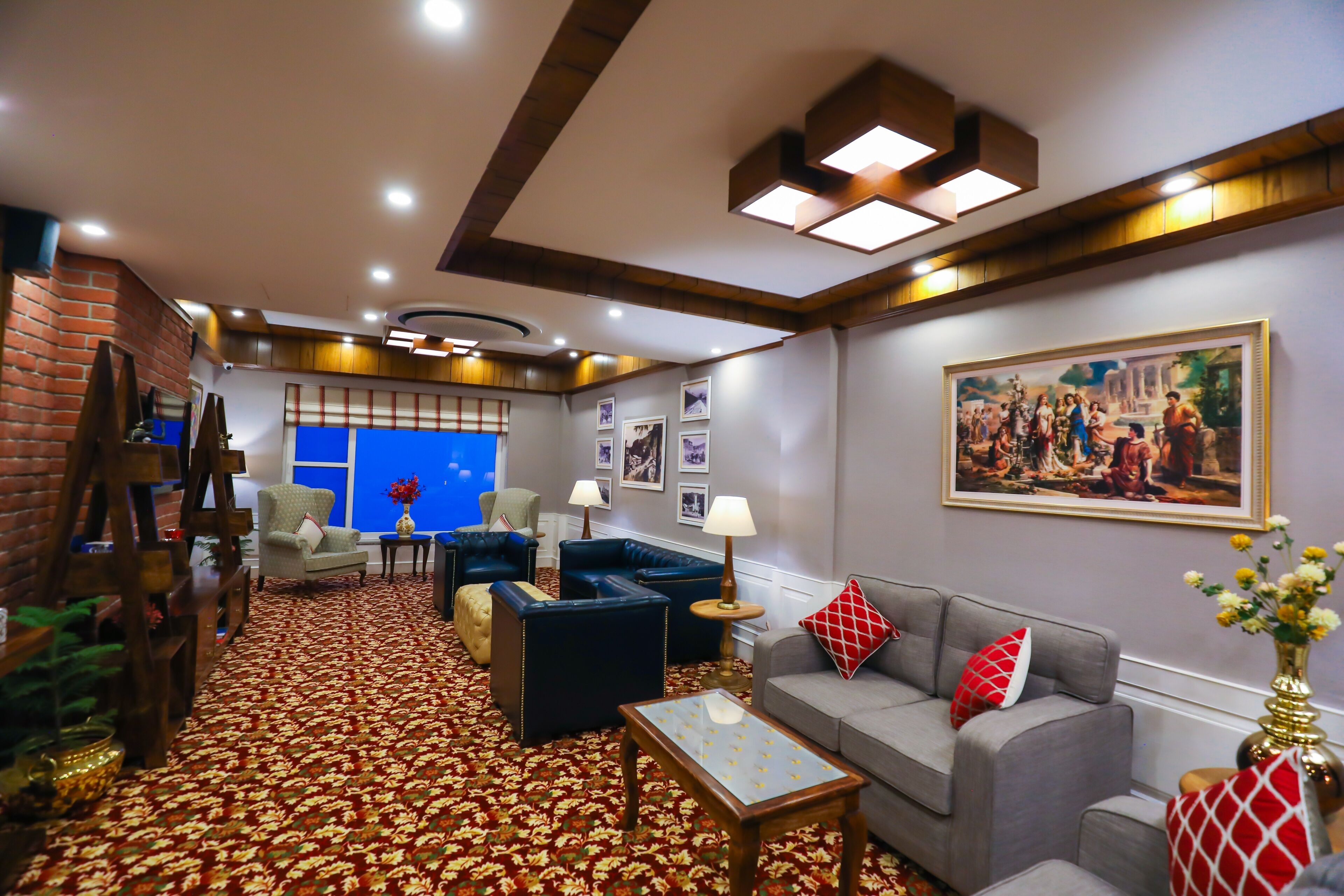 ザ リトリート マショブラ Expedia提供写真