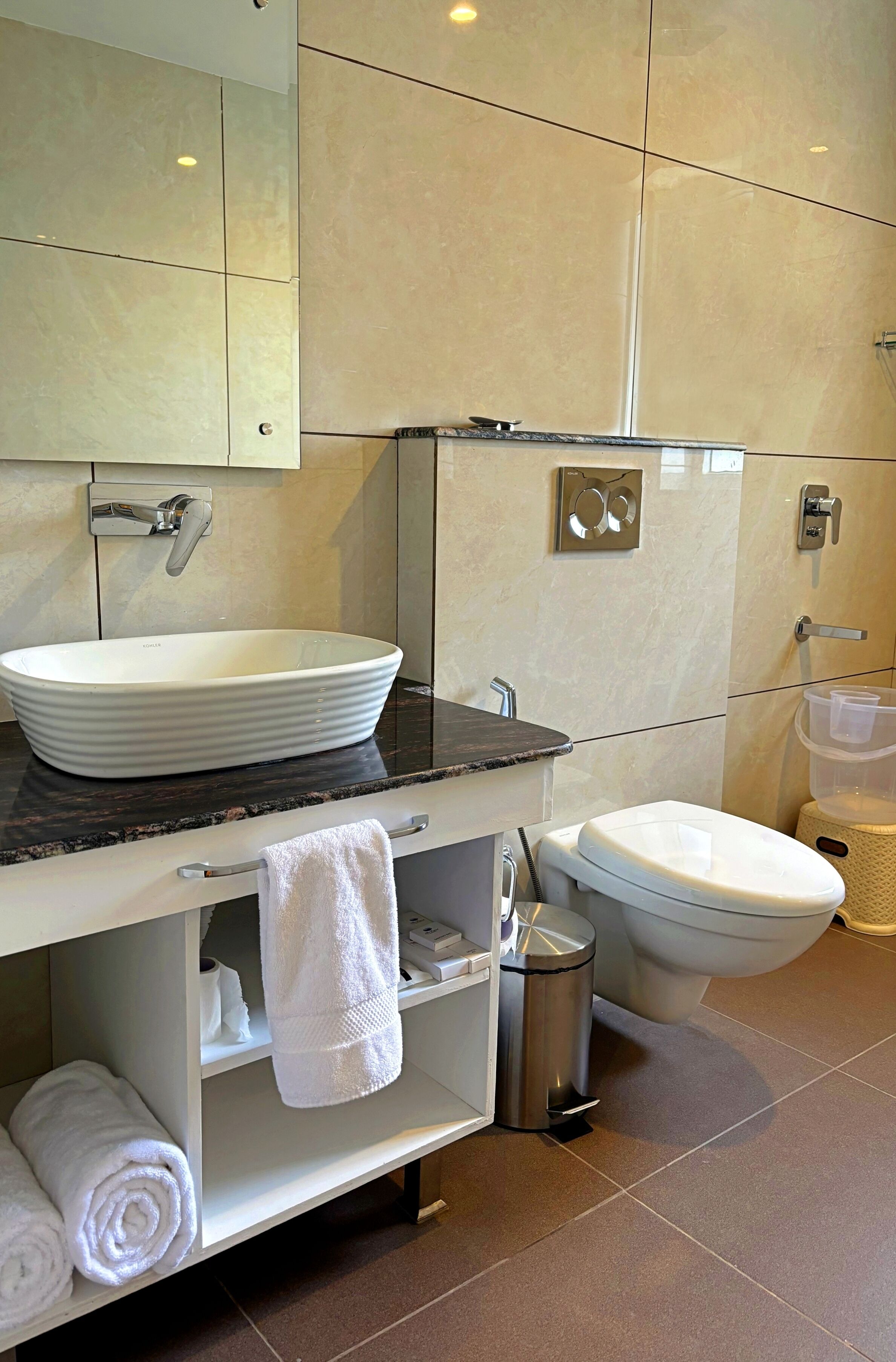 ザ リトリート マショブラ Expedia提供写真