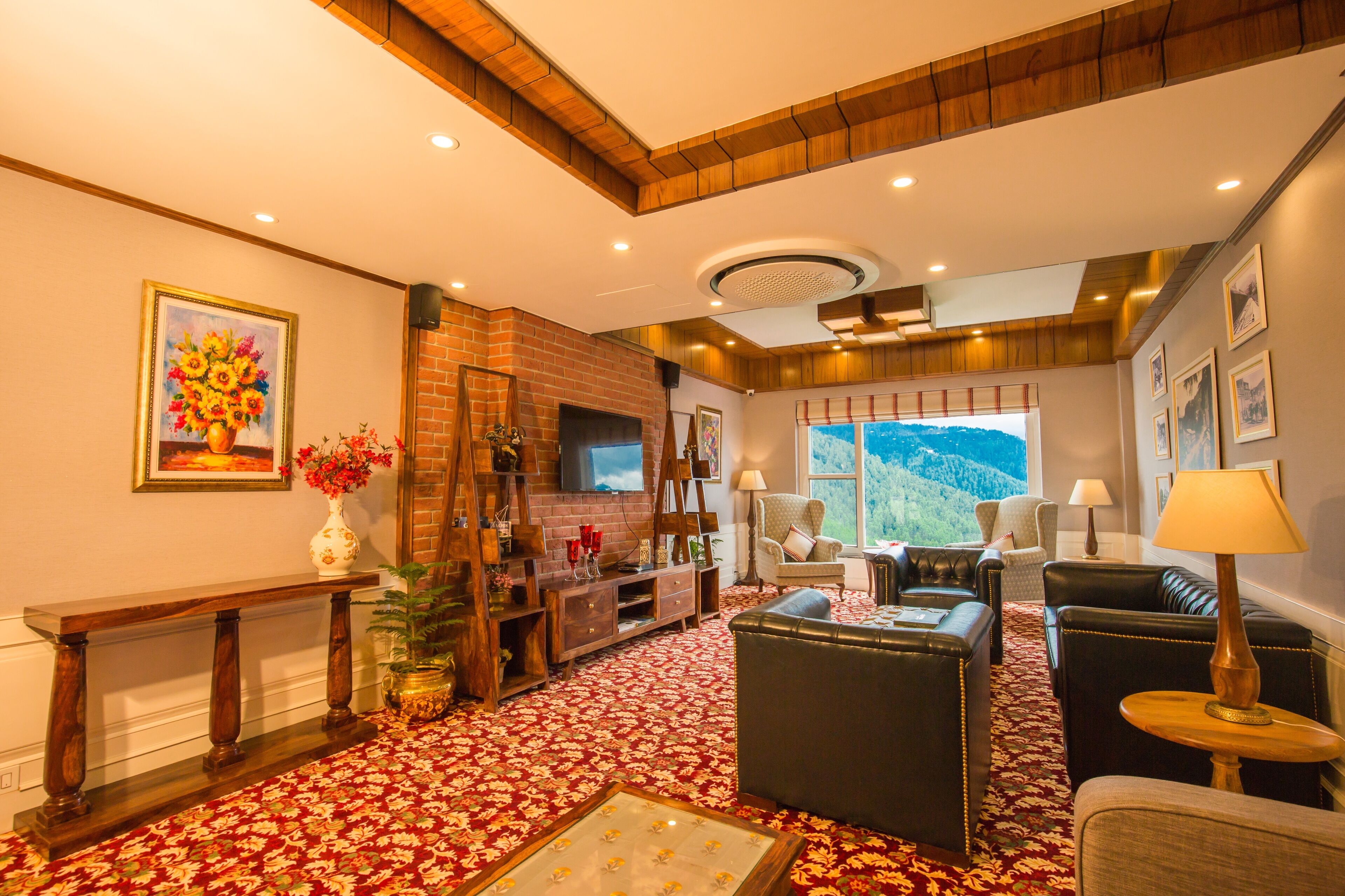 ザ リトリート マショブラ Expedia提供写真