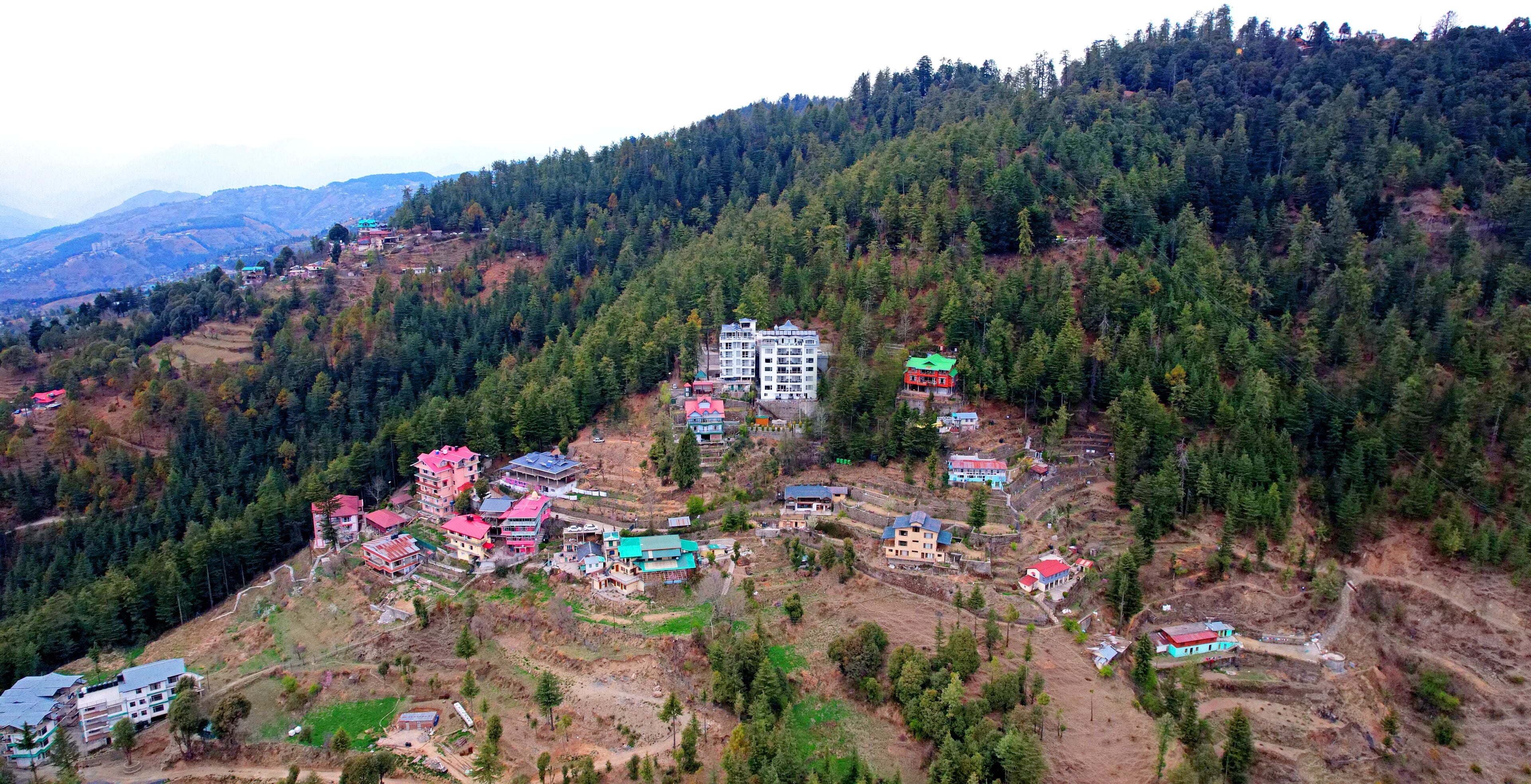 ザ リトリート マショブラ Expedia提供写真