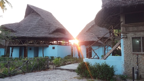 Enjoy to to stay Mafia beach resort