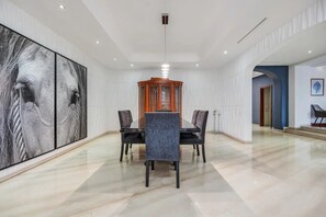 Dining - Stunning Luxury Penthouse with Spa and Concierge (medellin)