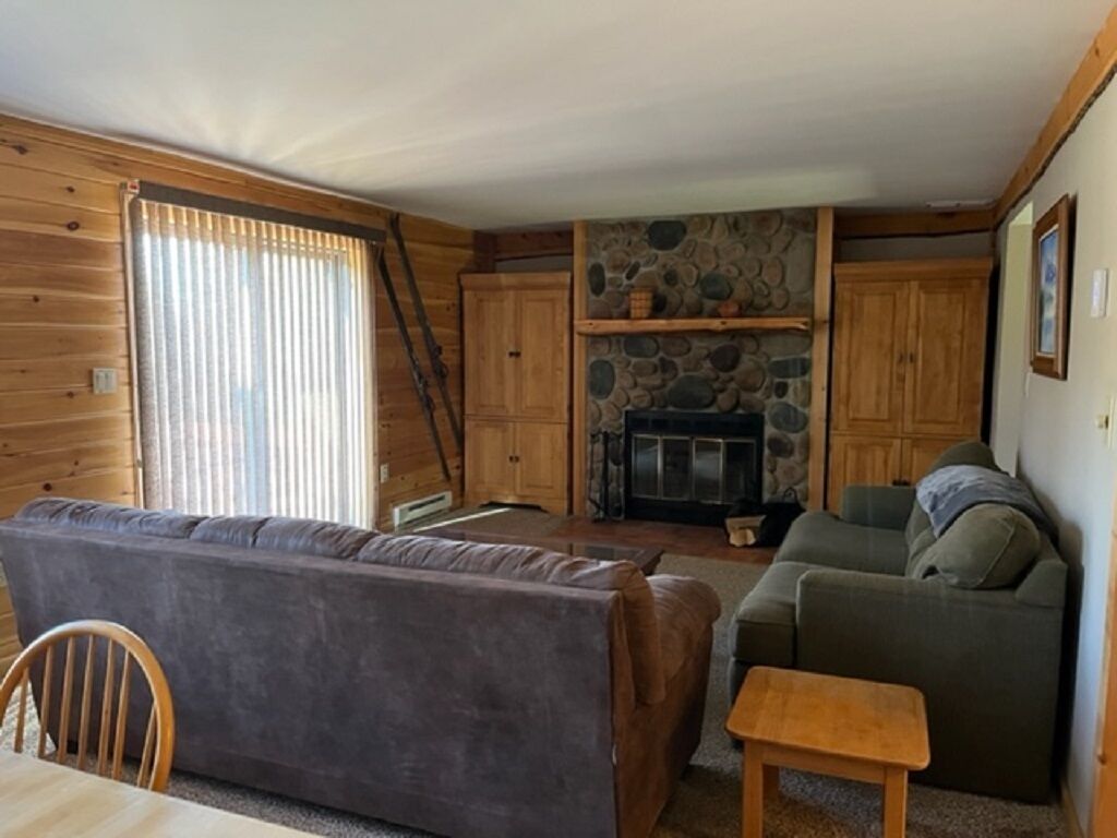 Gore Mnt. Adirondack Ski Vacation Rental Unit 7D
