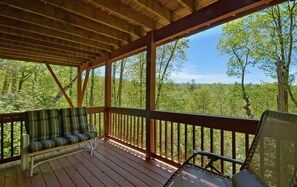 Property grounds - Newly Renovated! Wine Down at our Cozy Highlands Mountain Retreat (Highlands)