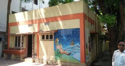 Individual house....