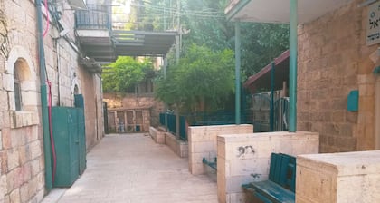 Apartment in the center of Jerusalem