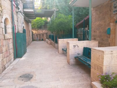 Apartment in the center of Jerusalem