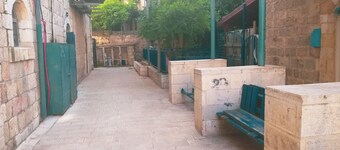 Apartment in the center of Jerusalem