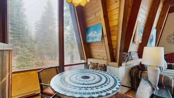 Opções para refeição