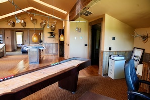 Salle de jeux