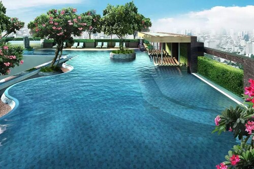 Resort Style Condo @ Heart of Bangkok-24 HOUR CHECK-IN