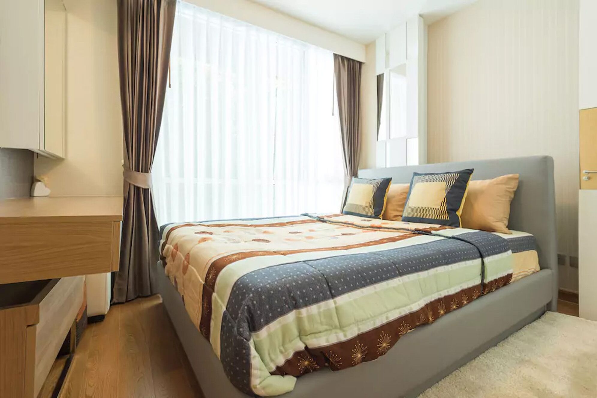 1 bedroom