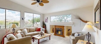 Mountain Calling spectacular views/ Spacious 3 BR Home/ Oro Valley/ Tucson