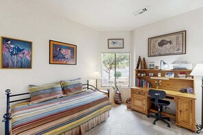 3 habitaciones, tabla de planchar con plancha y wifi gratis 