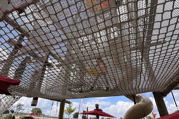 Children's area