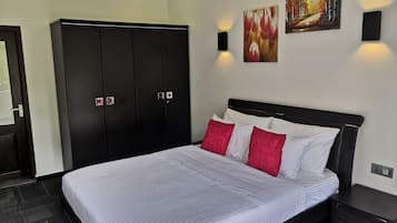 3 bedrooms, WiFi
