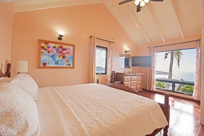 5 Schlafzimmer, Bügeleisen/Bügelbrett, Internetzugang