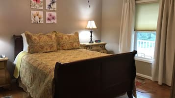 1 chambre, fer et planche Ă repasser, Wi-Fi, draps fournis