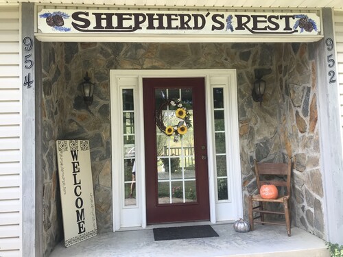 Sublime scenery to escape to