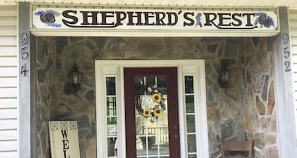 Sublime scenery to escape to