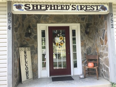 Sublime scenery to escape to