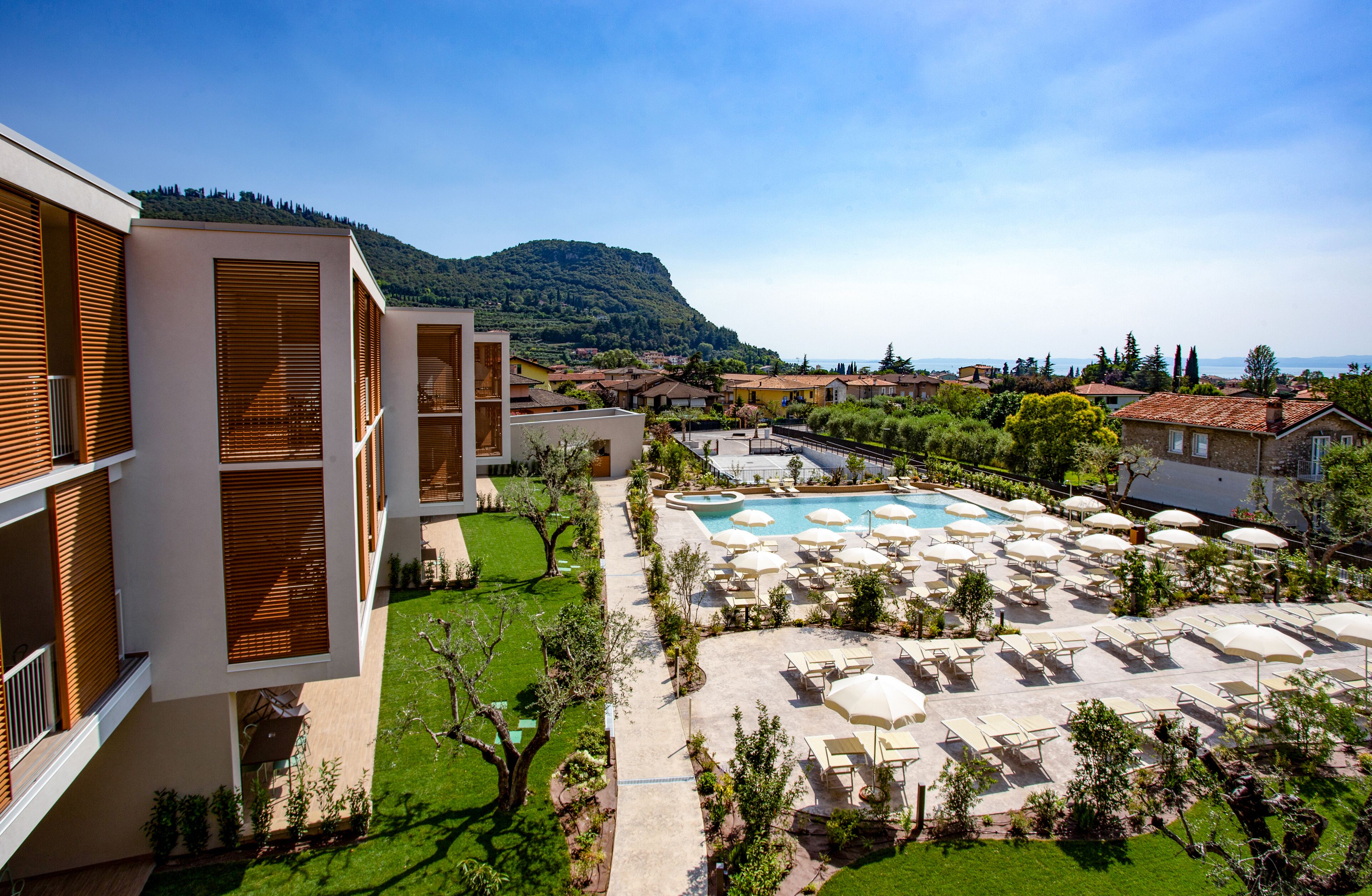 Apartment, 1 Bedroom (Bilo Top) | Lake view